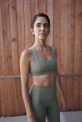NIKKI REED for Bayou with Love Earth Day 2020 Collection
