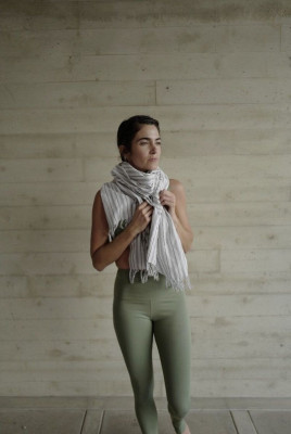 NIKKI REED for Bayou with Love Earth Day 2020 Collection