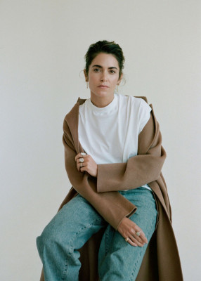 NIKKI REED for Frontlash, November 2019