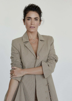 NIKKI REED for Frontlash, November 2019