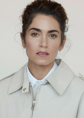 NIKKI REED for Frontlash, November 2019