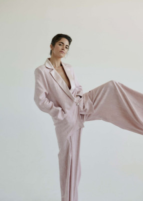 NIKKI REED for Frontlash, November 2019