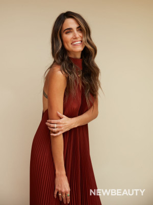 Nikki Reed – Newbeauty, December 2023