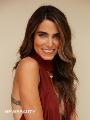 Nikki Reed – Newbeauty, December 2023