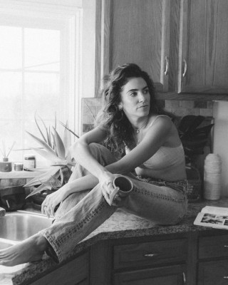 NIKKI REED for Spell &amp; Women’s Earth Alliance 2019 Campaign