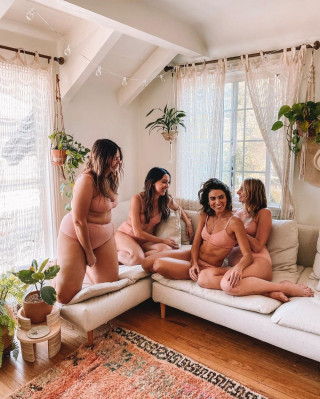 NIKKI REED for Spell &amp; Women’s Earth Alliance 2019 Campaign