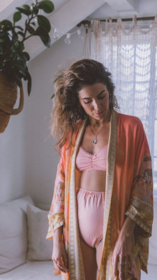 NIKKI REED for Spell &amp; Women’s Earth Alliance 2019 Campaign