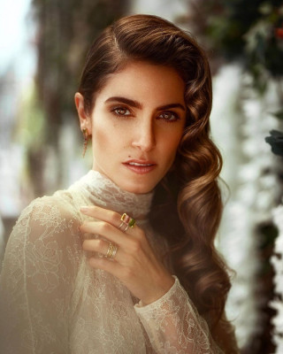 NIKKI REED for Trend Prive Magazine, Ultimate Wedding Issue 2019/2020