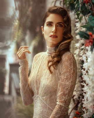 NIKKI REED for Trend Prive Magazine, Ultimate Wedding Issue 2019/2020