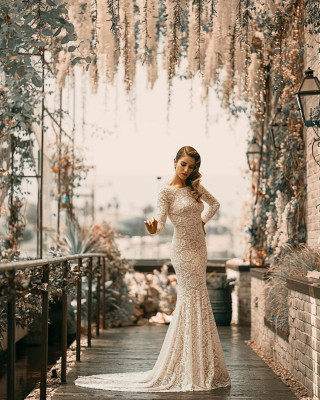 NIKKI REED for Trend Prive Magazine, Ultimate Wedding Issue 2019/2020