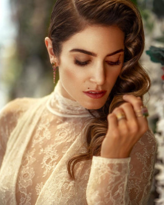 NIKKI REED for Trend Prive Magazine, Ultimate Wedding Issue 2019/2020