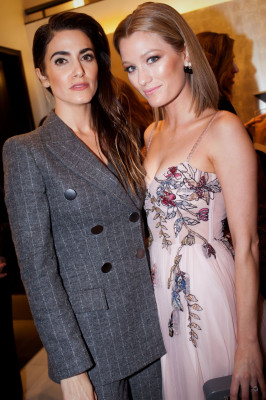Nikki Reed – Giorgio Armani Pre-Oscar Party 