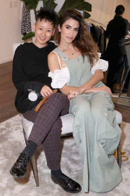Nikki Reed-Jonathan Simkhai Supports Children&#039;s Hospital LA Make March Matter