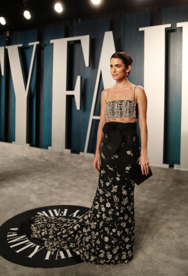 Nikki Reed-Vanity Fair Oscar Party