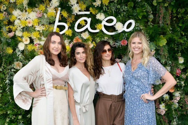 Nikki Reed-Baeo Launch Party