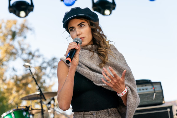 Nikki Reed-One Love Malibu Festival