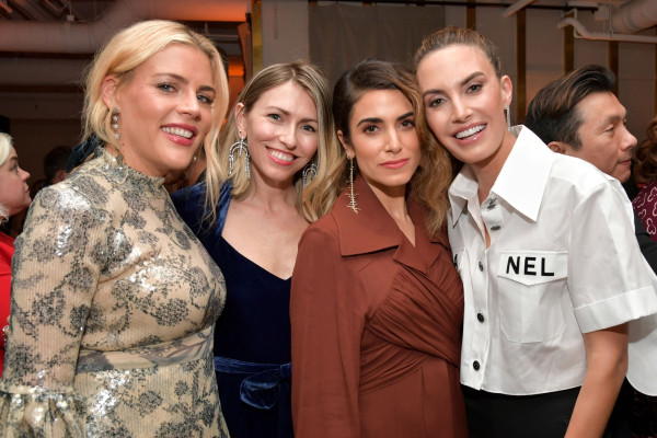 Nikki Reed-MCM x Marie Claire Change Makers Event