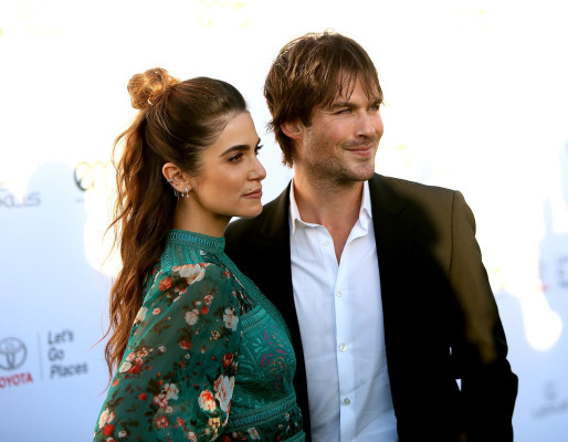 Nikki Reed-EMA Awards 2017