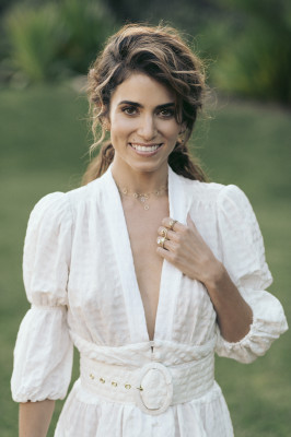 Nikki Reed-Alive Magazine 2019