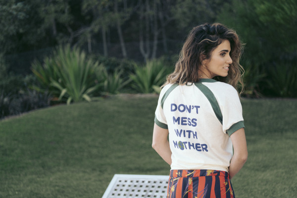 Nikki Reed-Alive Magazine 2019