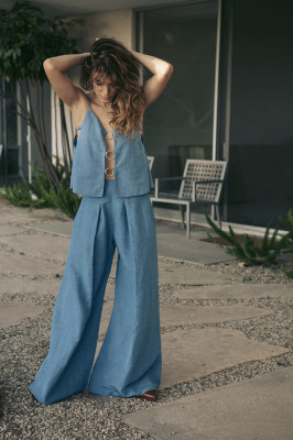 Nikki Reed-Alive Magazine 2019