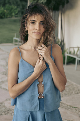 Nikki Reed-Alive Magazine 2019