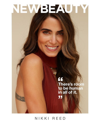 Nikki Reed for NEW BEAUTY