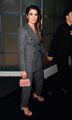 Nikki Reed-Giorgio Armani Pre Oscar Party in Los Angeles
