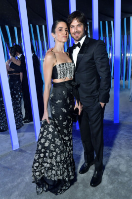Nikki Reed-Vanity Fair Oscar Party