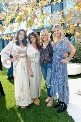 Nikki Reed-Baeo Launch Party