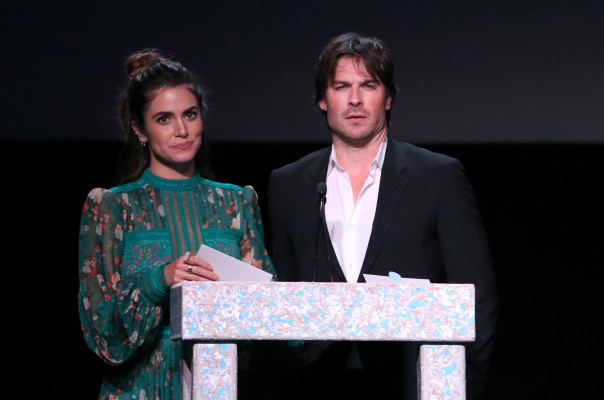 Nikki Reed-EMA Awards 2017