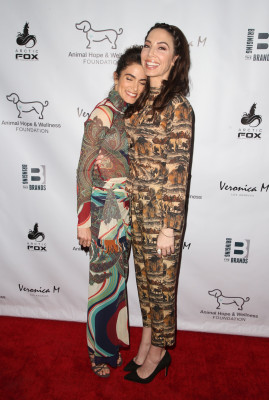 Nikki Reed-Animal Hope &amp; Wellness Foundation&#039;s
