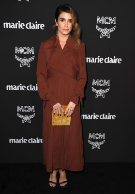 Nikki Reed-MCM x Marie Claire Change Makers Event