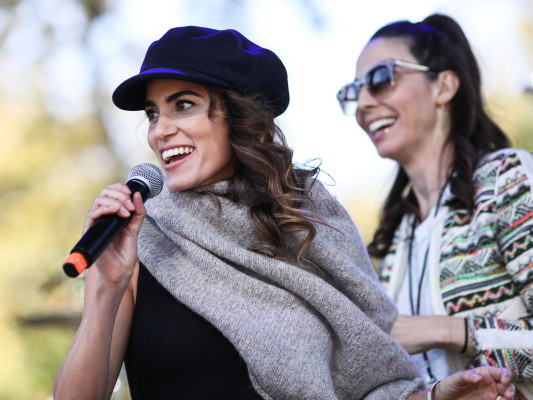 Nikki Reed-One Love Malibu Festival