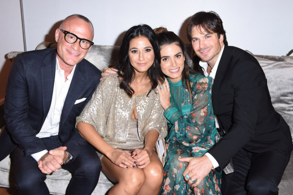 Nikki Reed-EMA Awards 2017