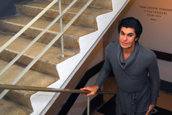 photo 5 in Nikolai Tsiskaridze gallery [id1258120] 2020-05-23 00:00:00