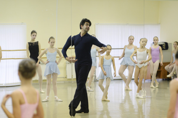 Nikolai Tsiskaridze pic #818631