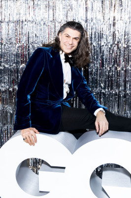 Празднование 20-летия журнала GQ в России 06/12/2021