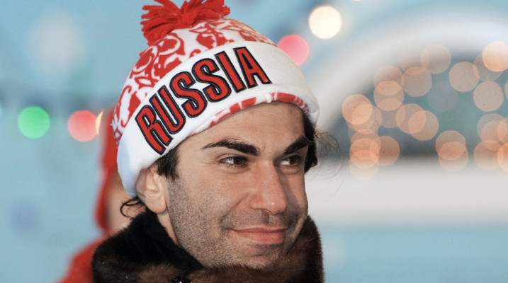 photo 15 in Nikolai Tsiskaridze gallery [id1208313] 2019-08-13 00:00:00
