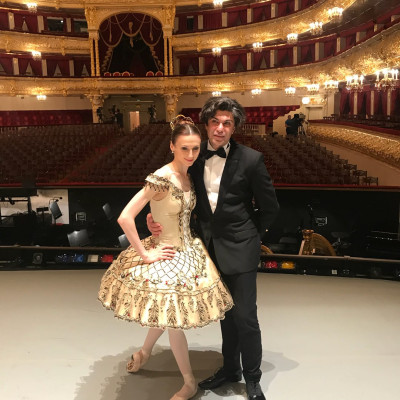 Nikolai Tsiskaridze pic #1191287