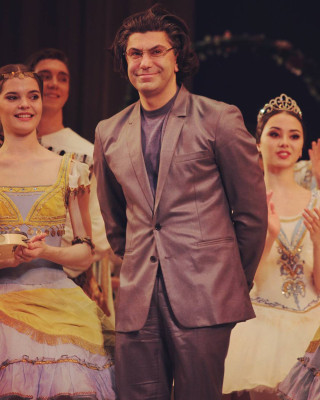 Nikolai Tsiskaridze pic #1228923