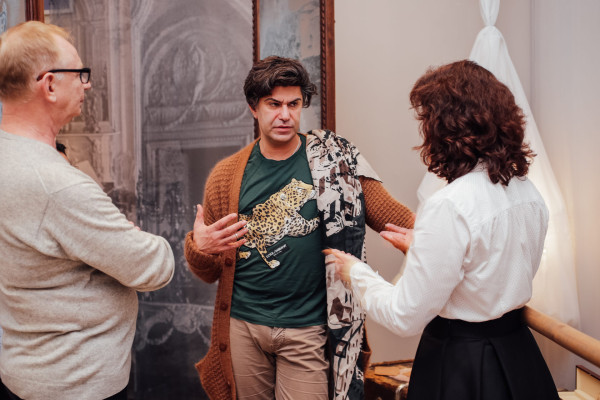 photo 3 in Nikolai Tsiskaridze gallery [id1258298] 2020-05-26 00:00:00