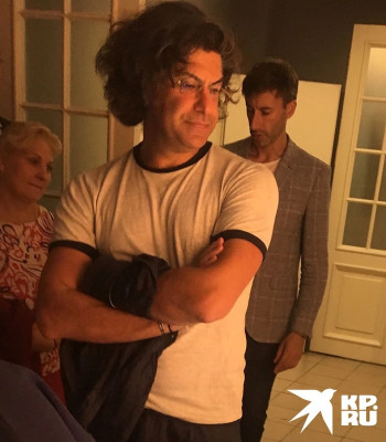 photo 17 in Nikolai Tsiskaridze gallery [id1292350] 2021-03-24 00:00:00