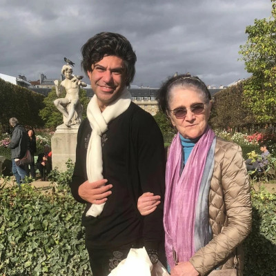 photo 5 in Nikolai Tsiskaridze gallery [id1288346] 2021-01-27 00:00:00