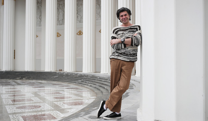 Nikolai Tsiskaridze pic #1235835