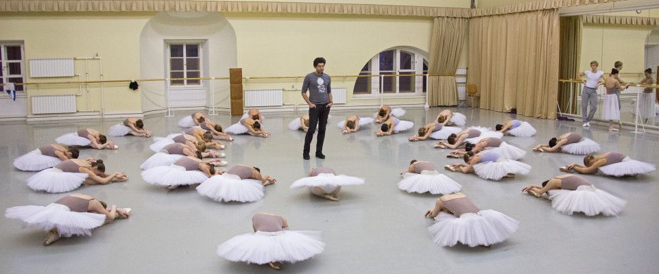 Николай Цискаридзе (Nikolai Tsiskaridze)