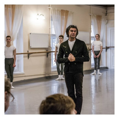 Nikolai Tsiskaridze pic #1191289