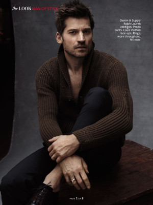 photo 8 in Nikolaj Coster-Waldau gallery [id857306] 2016-01-03 00:00:00