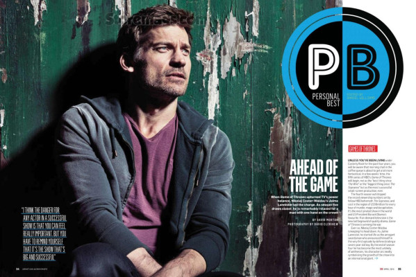 Nikolaj Coster-Waldau pic #882206