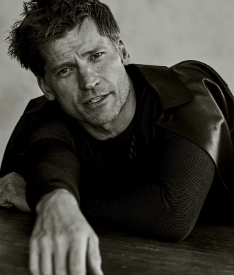 Nikolaj Coster-Waldau - Essential Homme Magazine